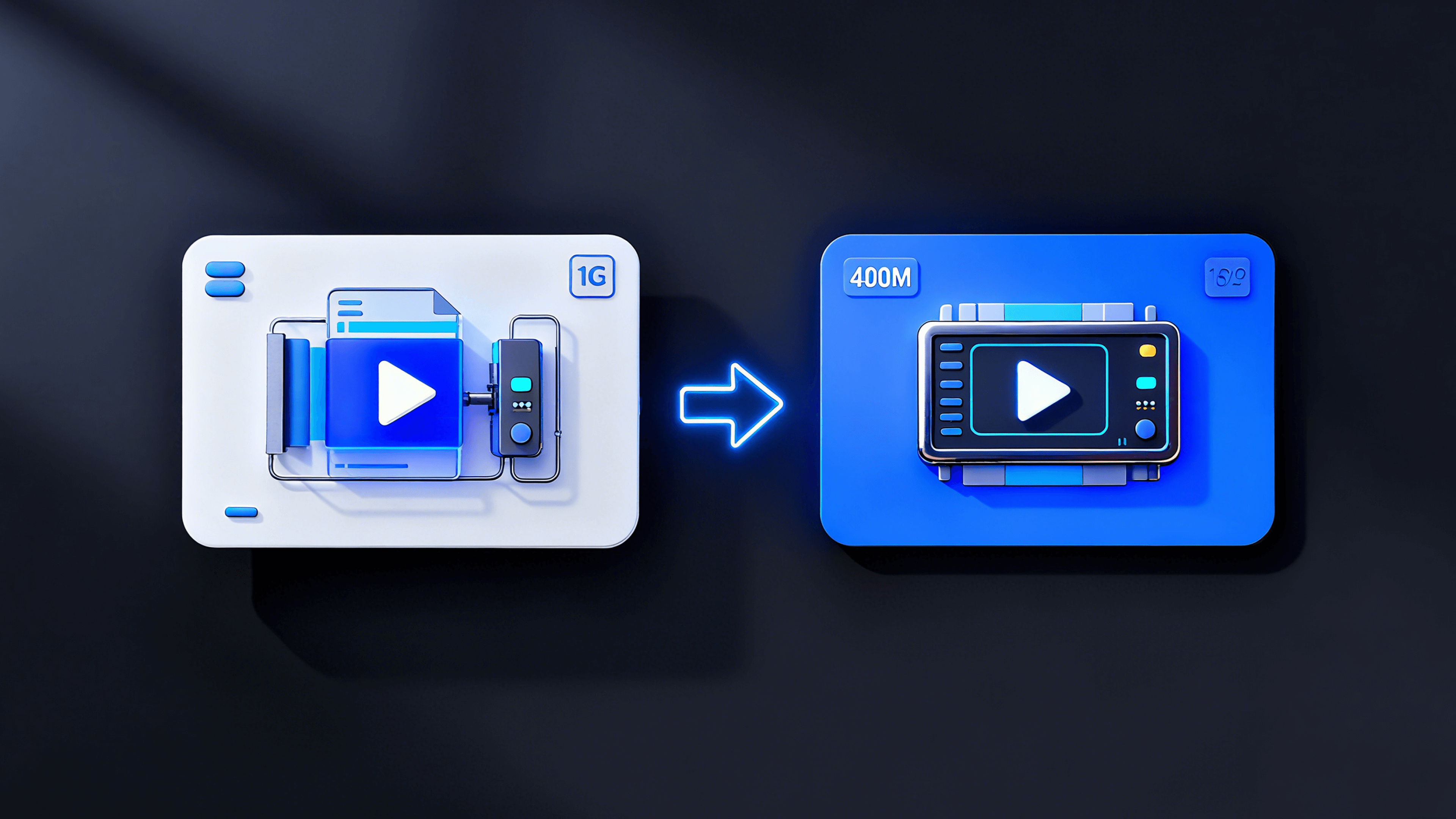 AI Video Compression
